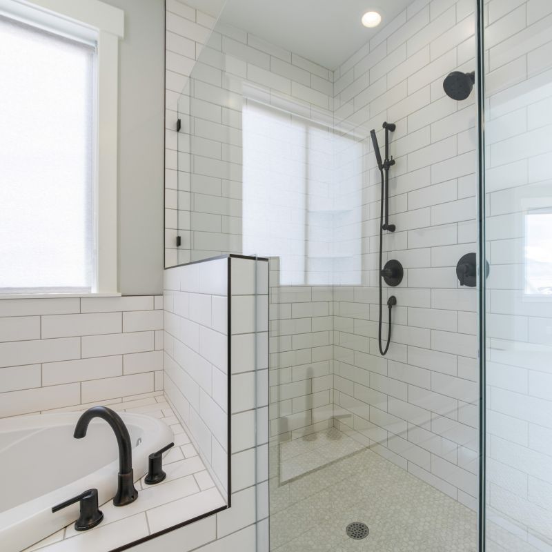 Senior Bathroom Renovation detail
